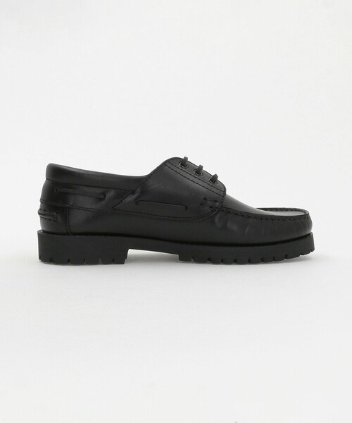 【Steven alan】Artesanos モカシン STEVEN ALAN デッキシューズ 「ARTESANOS × Steven Alan」 3EYE