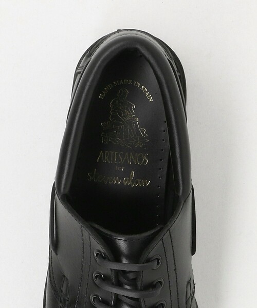 STEVEN ALAN ARTESANOS コラボシューズ STEVEN ALAN デッキシューズ 「ARTESANOS × Steven Alan」 3EYE