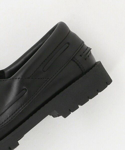 ＜ARTESANOS × Steven Alan＞ 3EYE MOCCSIN STEVEN ALAN デッキシューズ 「ARTESANOS × Steven Alan」 3EYE