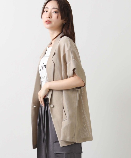 ★未使用★【Gready Brilliant】メッシュテーラードジャケット Gready Brilliant ジャケット テーラードジャケット メッシュ5