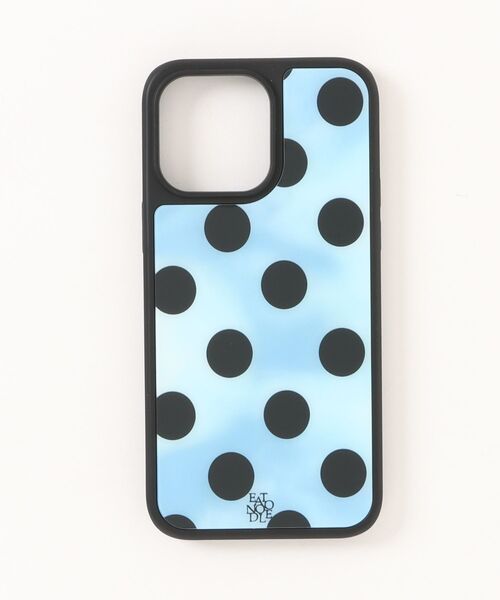CERCA スマホケース LUON / ポルカドット スマホ ケース iPhoneケース