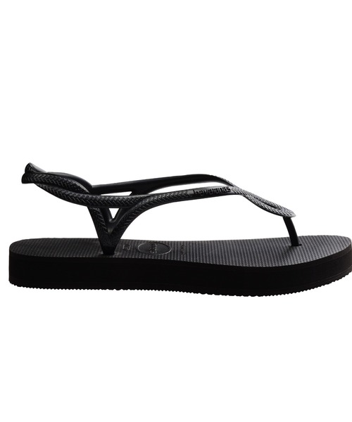 havaianas サンダル (ハワイアナス) / Luna Flatform ラバー