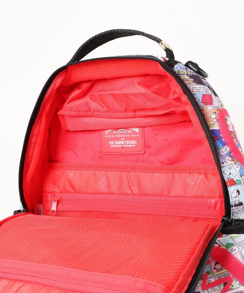 STYLISE デイバック リュック 「SPRAY GROUND / スプレー