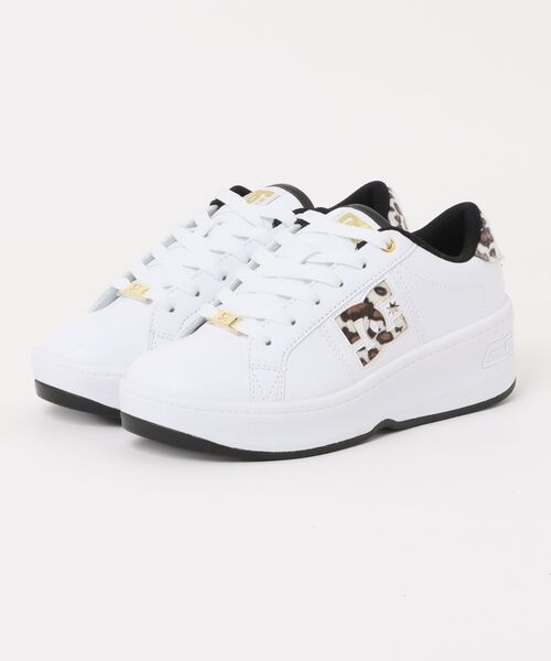 DC SHOES（ディーシーシューズ） スニーカー DC BALMY レディース