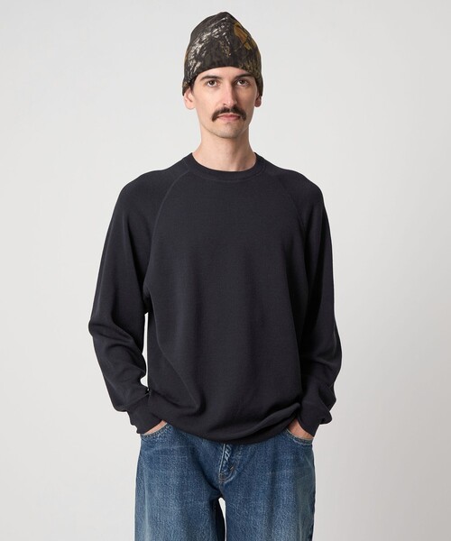 STEVEN ALAN（スティーブンアラン） セーター ニット W/NY スムース