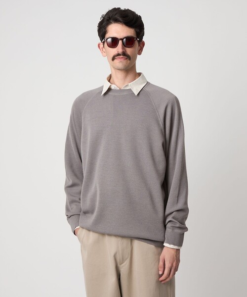 STEVEN ALAN（スティーブンアラン） セーター ニット W/NY スムース