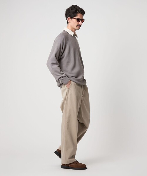 STEVEN ALAN（スティーブンアラン） セーター ニット W/NY スムース