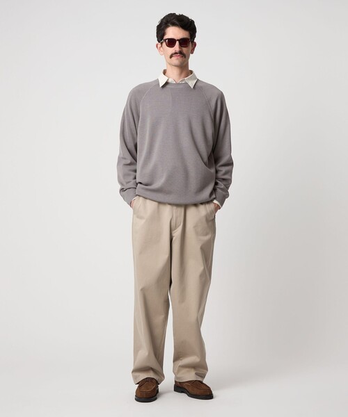 STEVEN ALAN（スティーブンアラン） セーター ニット W/NY スムース