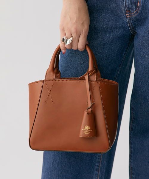 VERMEIL par iena トートバッグ Whitehouse Cox ホワイトハウス