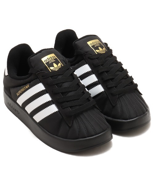 adidas（アディダス） ローカットスニーカー 22.5cm ブラック