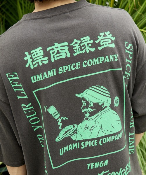TENGA（テンガ） tシャツ USC×TENGA NEWADULT T-SHIRT メンズ