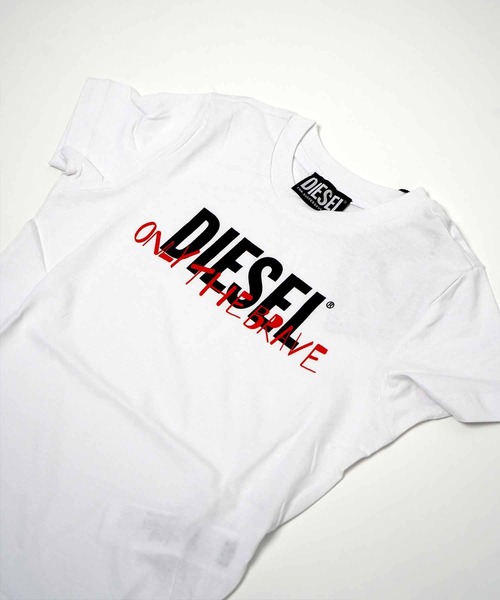 DIESEL KIDS tシャツ 入学式 DIESEL（ディーゼル）Kids ＆ Junior