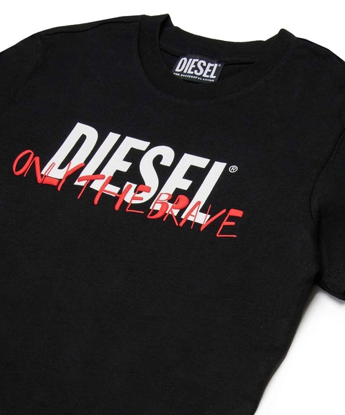 DIESEL KIDS tシャツ 入学式 DIESEL（ディーゼル）Kids ＆ Junior