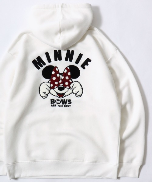 Disney（ディズニー） パーカー 2026AW Disney/ディズニー オーバー
