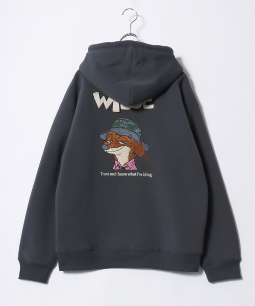 Disney（ディズニー） パーカー 2026AW Disney/ディズニー オーバー