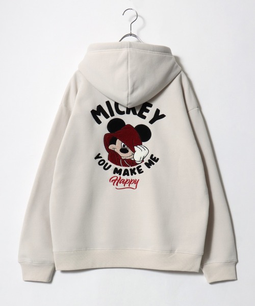 Disney（ディズニー） パーカー 2026AW Disney/ディズニー オーバー
