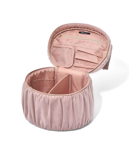 【新品未使用品】HERMES ベビーポーチ ピンク  ヴァニティケース 新品未使用品】HERMES ベビーポーチ ピンク ヴァニティケース アイテム