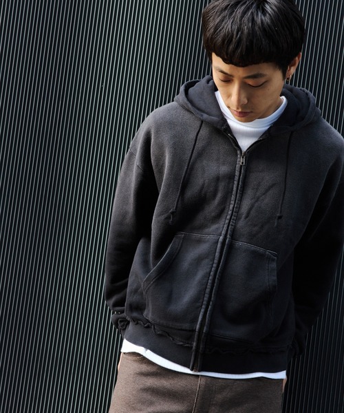 BEAMS HEART（ビームス ハート） パーカー 「ユニセックス」GMS 裏毛