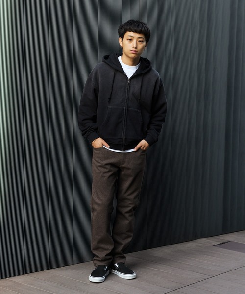 BEAMS HEART（ビームス ハート） パーカー 「ユニセックス」GMS 裏毛