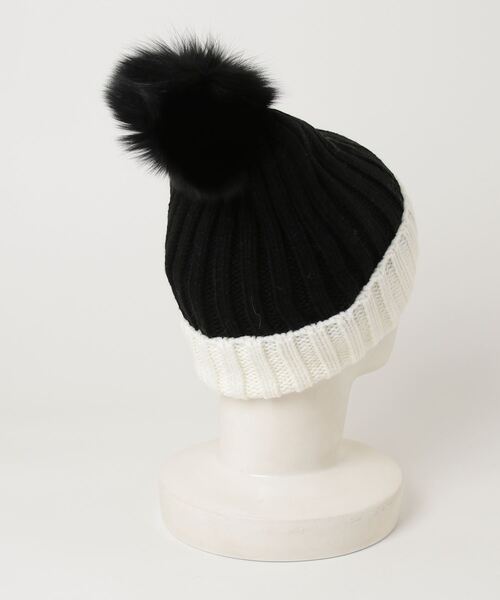 TITTY＆CO.（ティティーアンドコー） ニット帽 ニットキャップ バイ