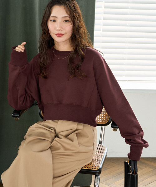 FREAK'S STORE（フリークスストア） トレーナー スウェット 限定展開