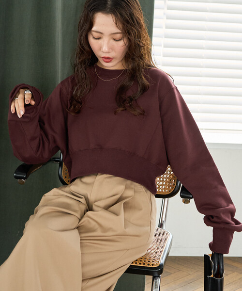 FREAK'S STORE（フリークスストア） トレーナー スウェット 限定展開