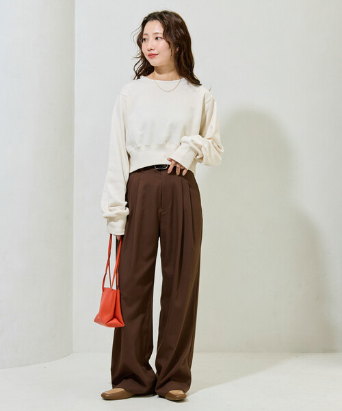 FREAK'S STORE（フリークスストア） トレーナー スウェット 限定展開