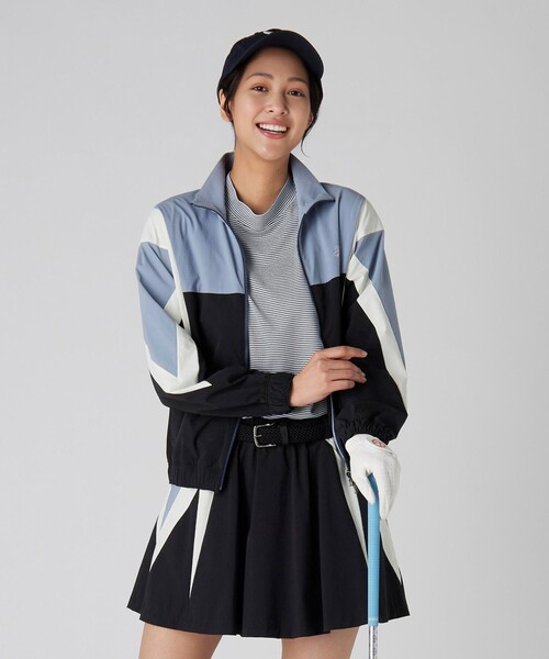 UNITED ARROWS GOLF ゴルフジャケット レディース｜レディースウエア