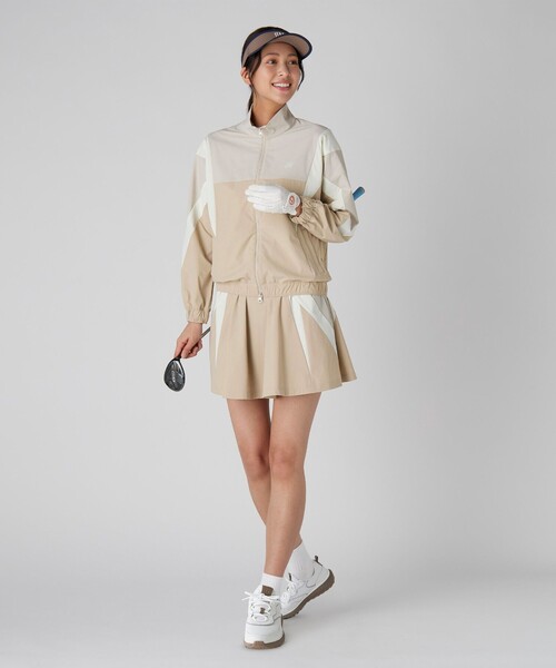 UNITED ARROWS GOLF ゴルフジャケット レディース｜レディースウエア