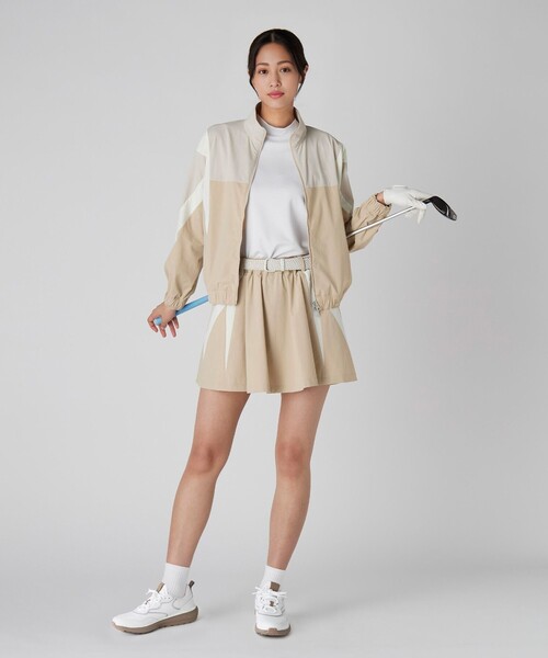 UNITED ARROWS GOLF ゴルフジャケット レディース｜レディースウエア