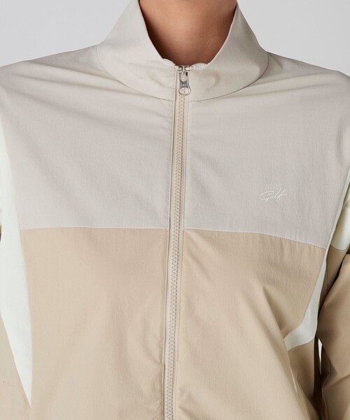 UNITED ARROWS GOLF ゴルフジャケット レディース｜レディースウエア