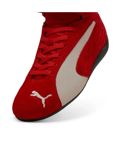 PUMA（プーマ） スニーカー PUMA SPEEDCAT MID（プーマ スピード