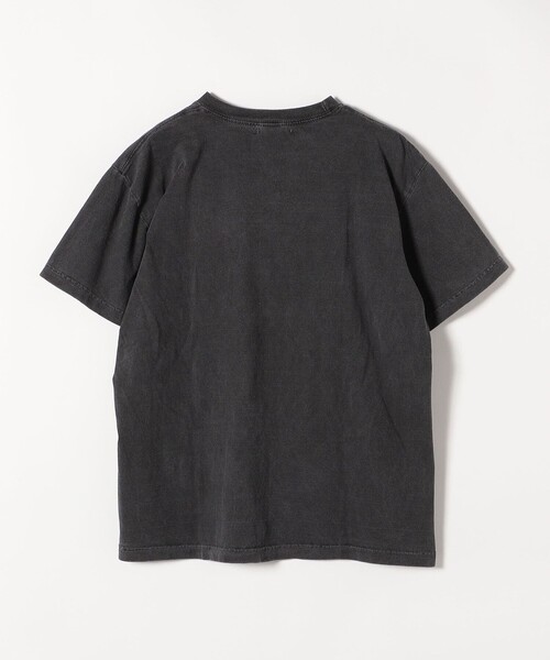 「GOOD ROCK SPEED」 半袖Tシャツ ONE SIZE ネイビー レディース_画像4