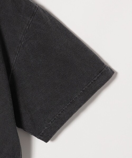 「GOOD ROCK SPEED」 半袖Tシャツ ONE SIZE ネイビー レディース_画像6