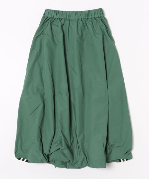 ScoLar スカート 153636：蝶ラインテープバルーンスカート : ZOZOTOWN  