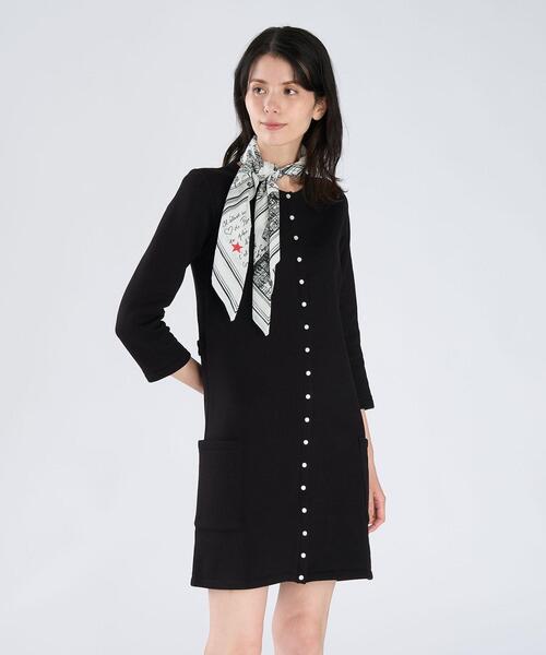 agnes b.（アニエスベー） カーディガン オーガニックコットン