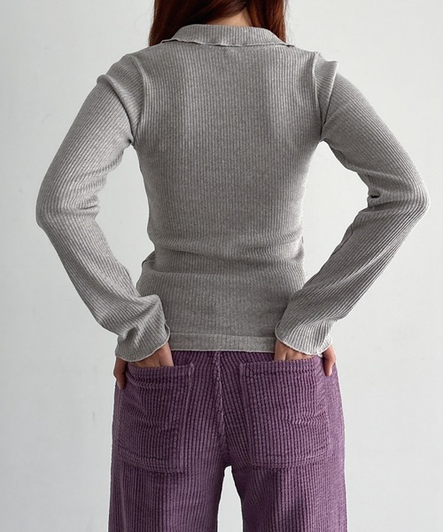 BASERANGE（ベースレンジ） パンツ Baserange Tajo wide pants