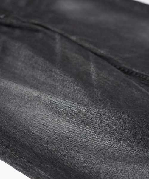 ジーンズ PENNEY'S FOREMOST / ぺニーズフォアモスト  5POCKET PANT BLACK VINTAGE WASHの画像