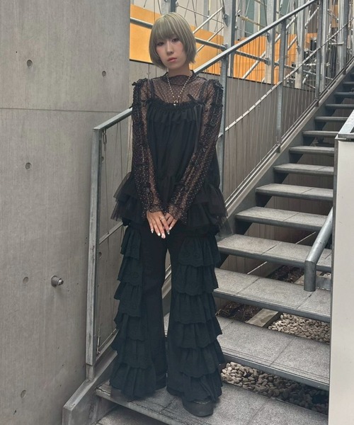 Candy Stripper（キャンディーストリッパー） ジーンズ デニム デニム