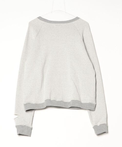 RANDY トレーナー スウェット RANDY/ランディー/WATCH メンズ