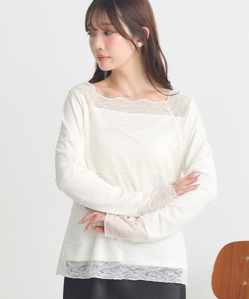 earth music&ecology（アース ミュージック＆エコロジー） tシャツ