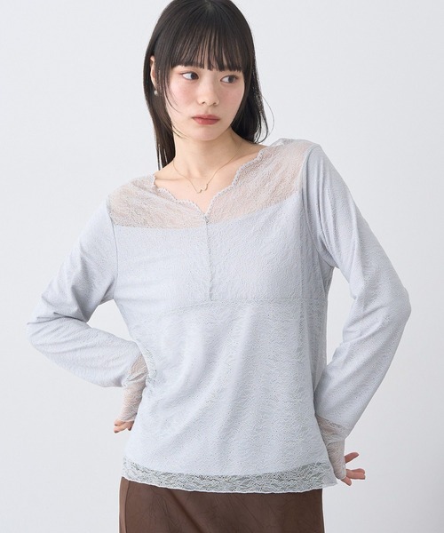 earth music&ecology（アース ミュージック＆エコロジー） tシャツ