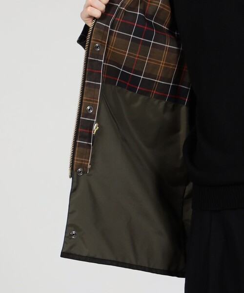 TOMORROWLAND（トゥモローランド） ブルゾン アウター 「別注」Barbour
