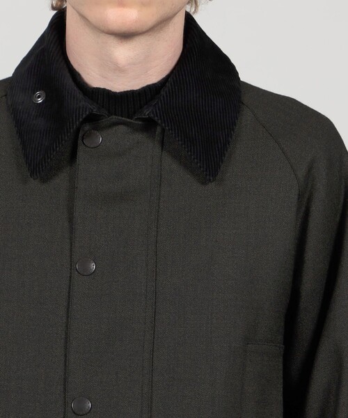 TOMORROWLAND（トゥモローランド） ブルゾン アウター 「別注」Barbour