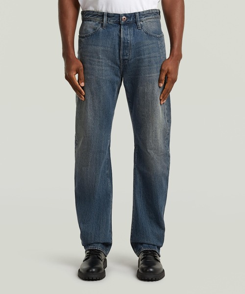 G-STAR RAW ジーンズ CONTOR 3D REGULAR JEANS/立体裁断レギュラー