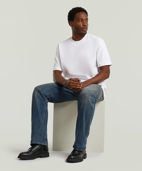 G-STAR RAW ジーンズ CONTOR 3D REGULAR JEANS/立体裁断レギュラー