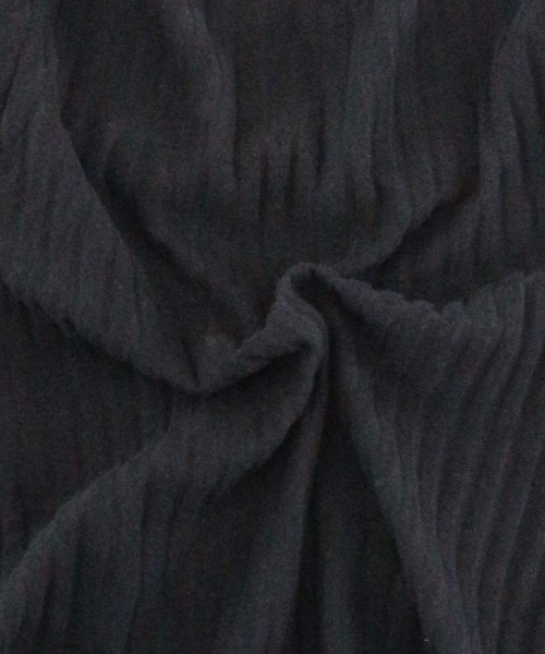 tinkerend（ティンカーエンド） ニット セーター Open-Zip Short Knit
