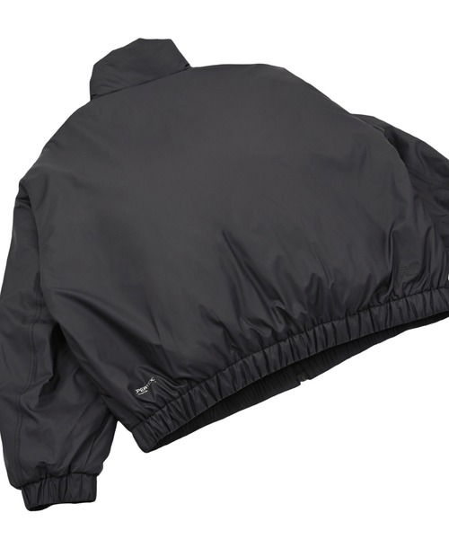 New Balance Pertex(R) パデッドジャケット ブラック M New Balance｜Pertex パデッドジャケット | Rakuten Fashion(楽天