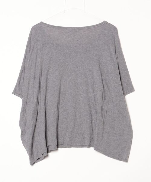 「BY MALENE BIRGER」 7分袖カットソー - グレー レディース_画像2