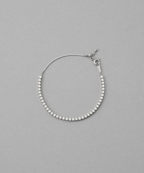 ete（エテ） ブレスレット 「ラインストーン」 ブレスレット